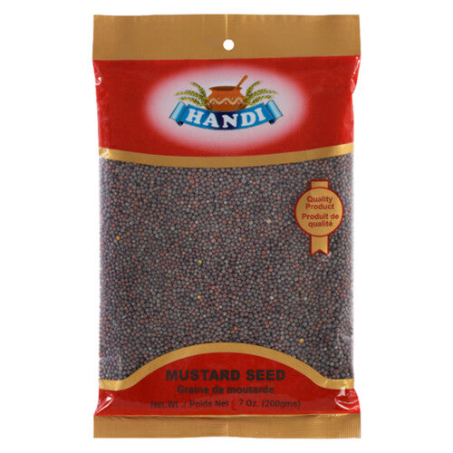 Handi - Mustard Seeds - 200g