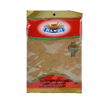 Handi - White Pepper Powder - 100g