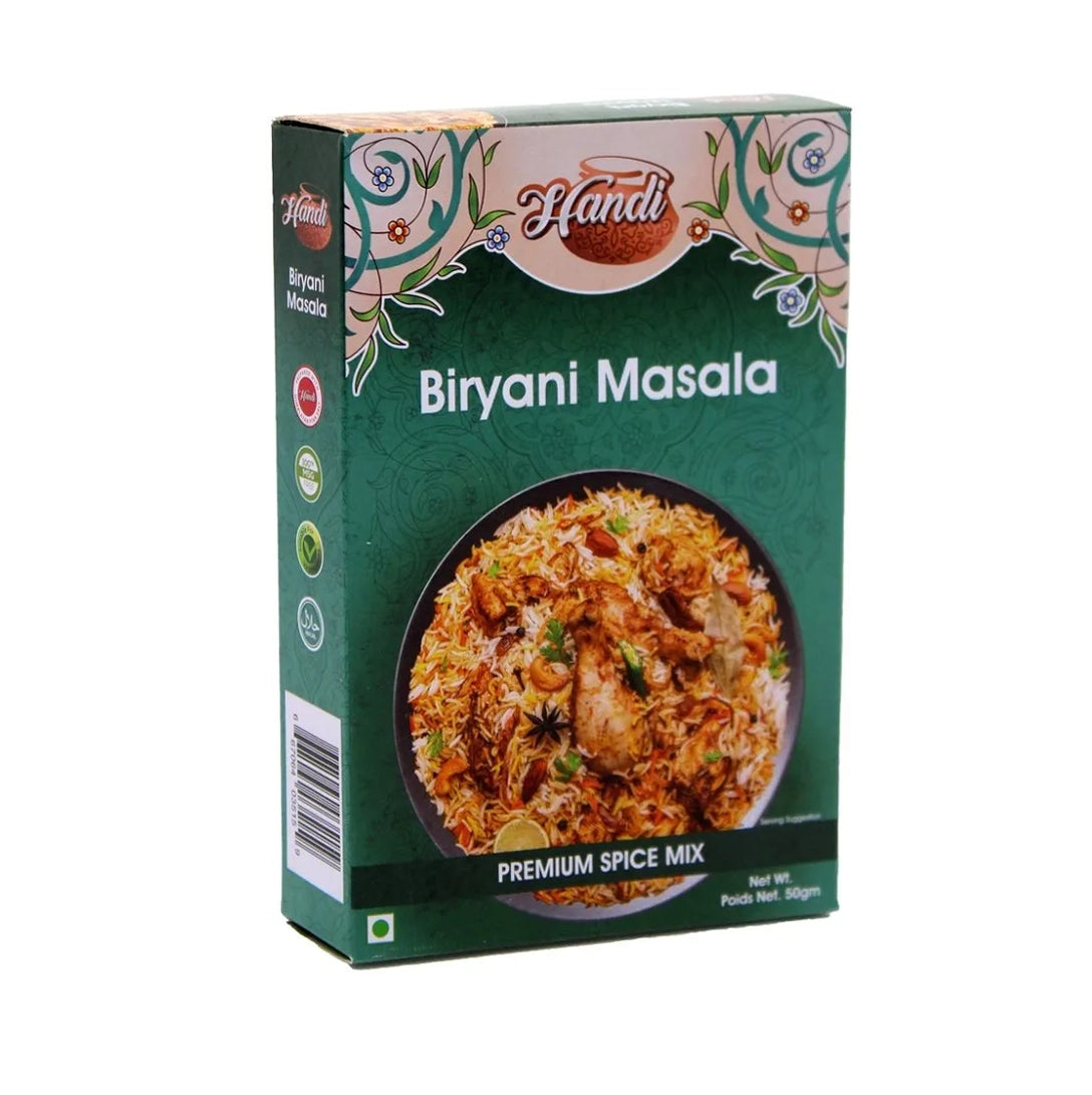 Handi - Biryani Masala - 50g