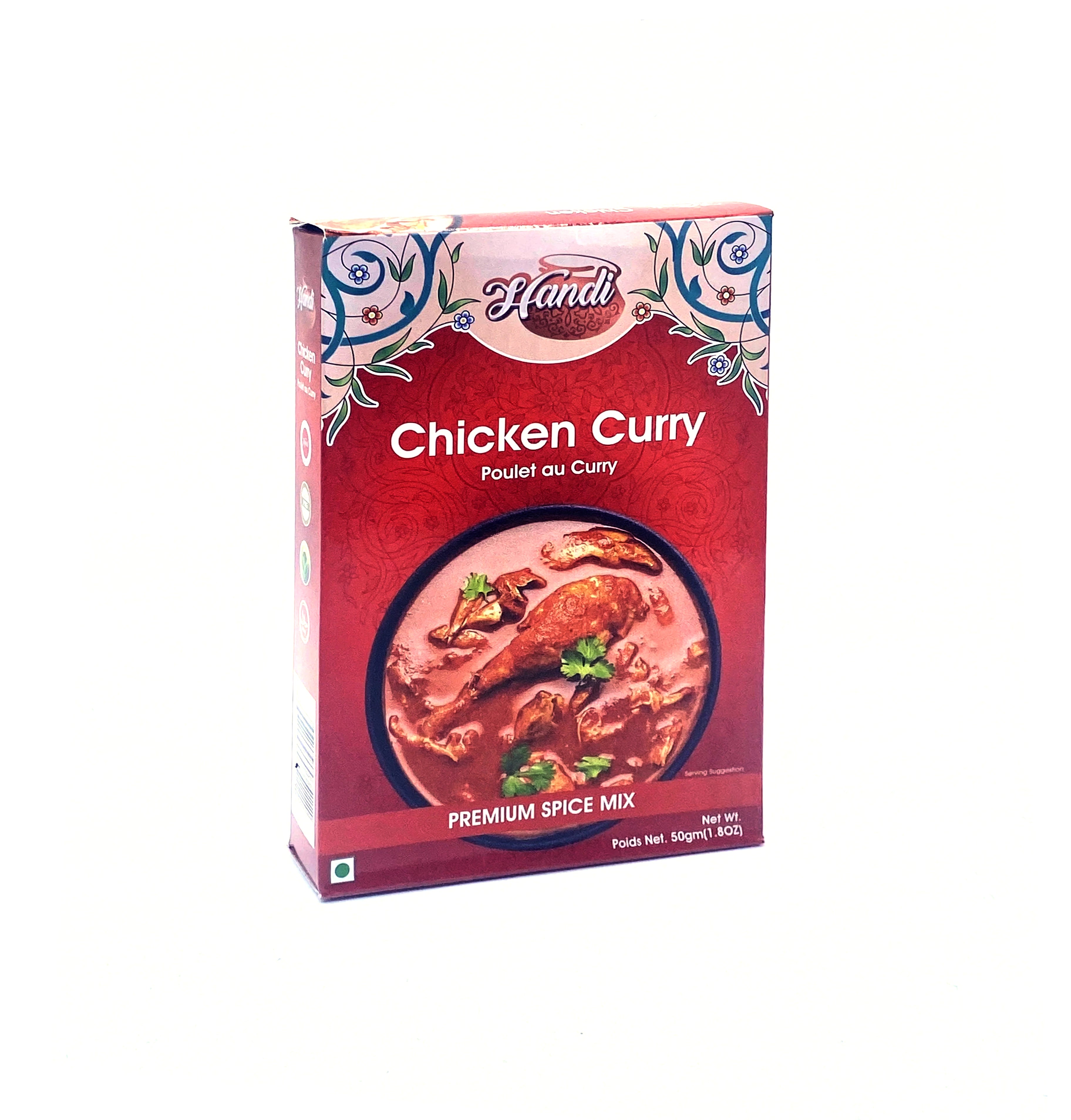 Handi - Chicken Curry Masala - 50g