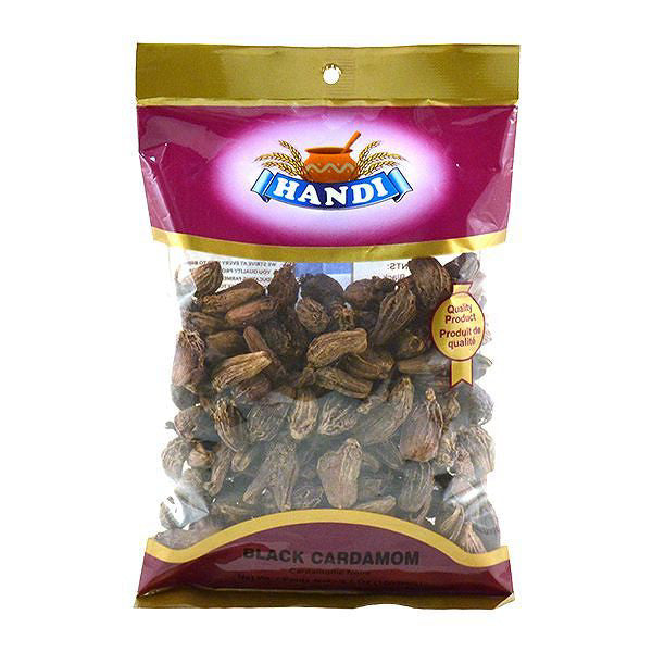 Handi - Black Cardamom - 100g