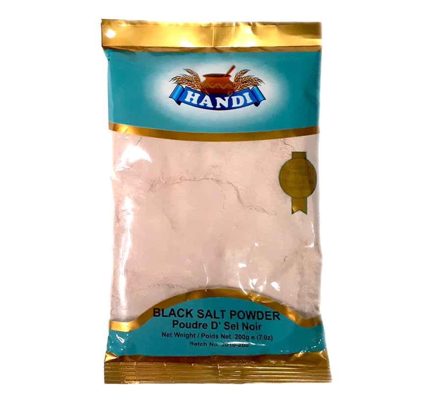 Handi - Black Salt Powder - 200g