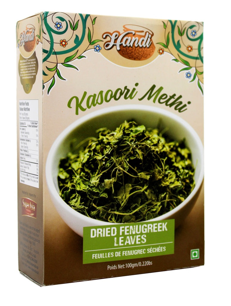 Handi - Kasoori Methi - 100g