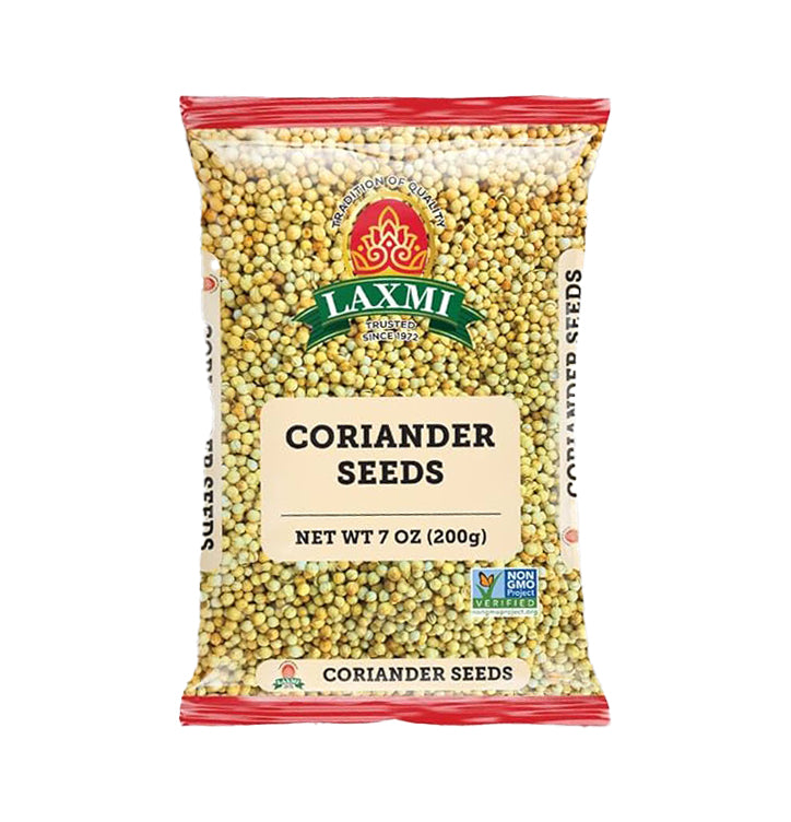 Laxmi - Coriander Seeds - 200g