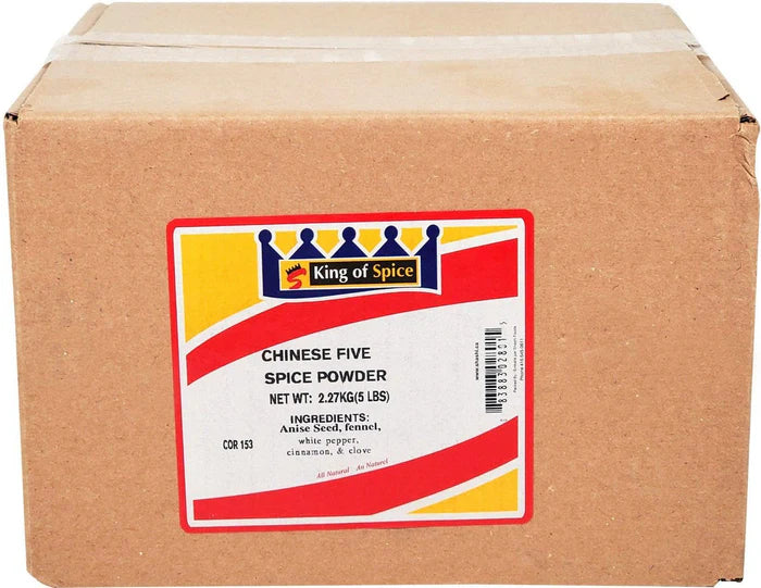 Kasuku - Five Spice - Ground - 5lb