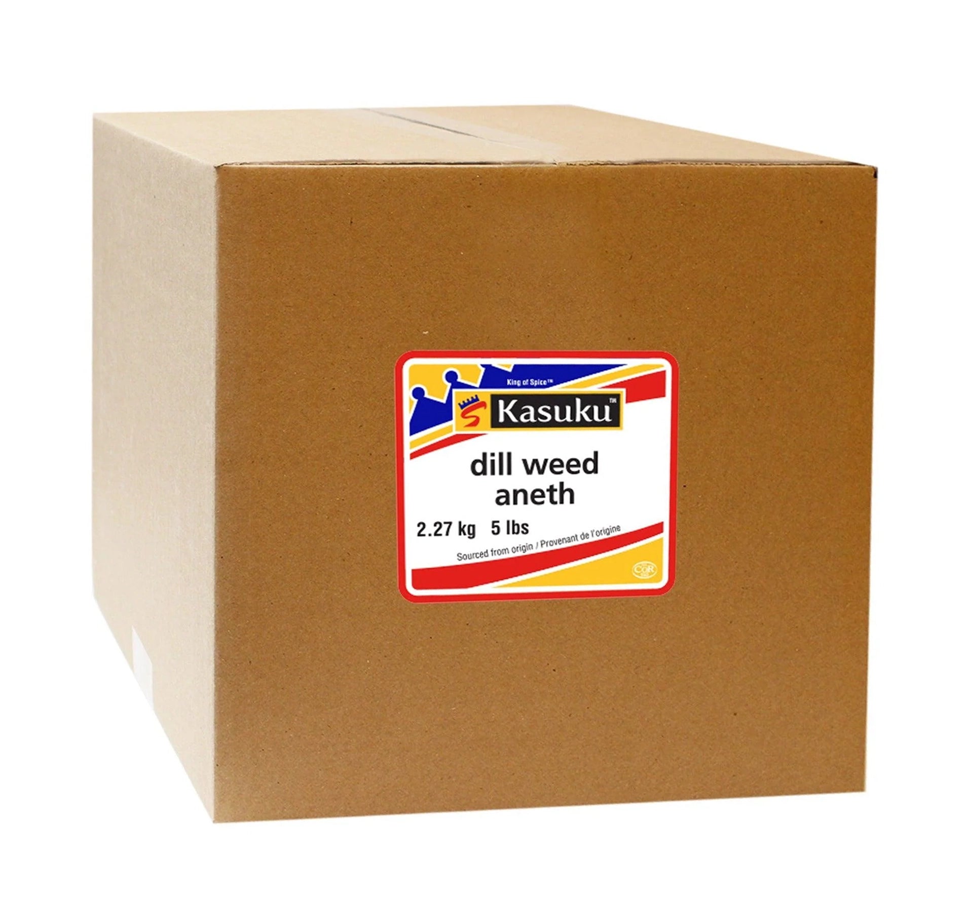 Kasuku - Dill Weed - 5lb