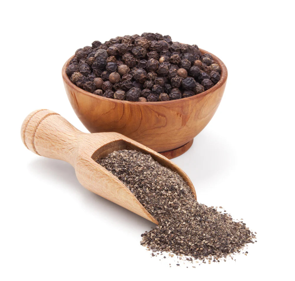 Black Pepper - Ground - Super Fine - 5lb