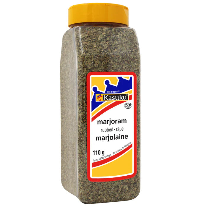 Kasuku - Marjoram - Rubbed - 110g