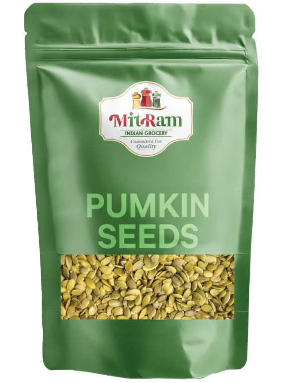 Mitram - Roasted Pumpkin Seeds - 200g