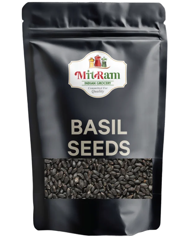 Mitram - Basil Seeds - 200g