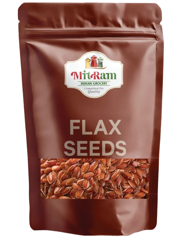 Mitram - Flax Seeds - 200g