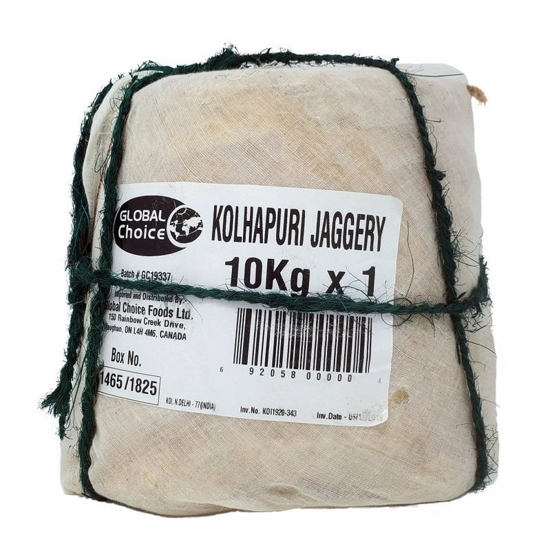Kolhapuri - Jaggery (Gur) - 10Kg
