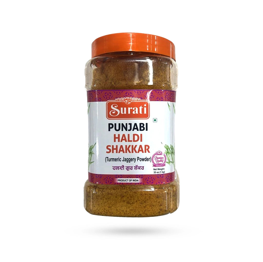 Surati - Punjabi Shakkar -  Haldi