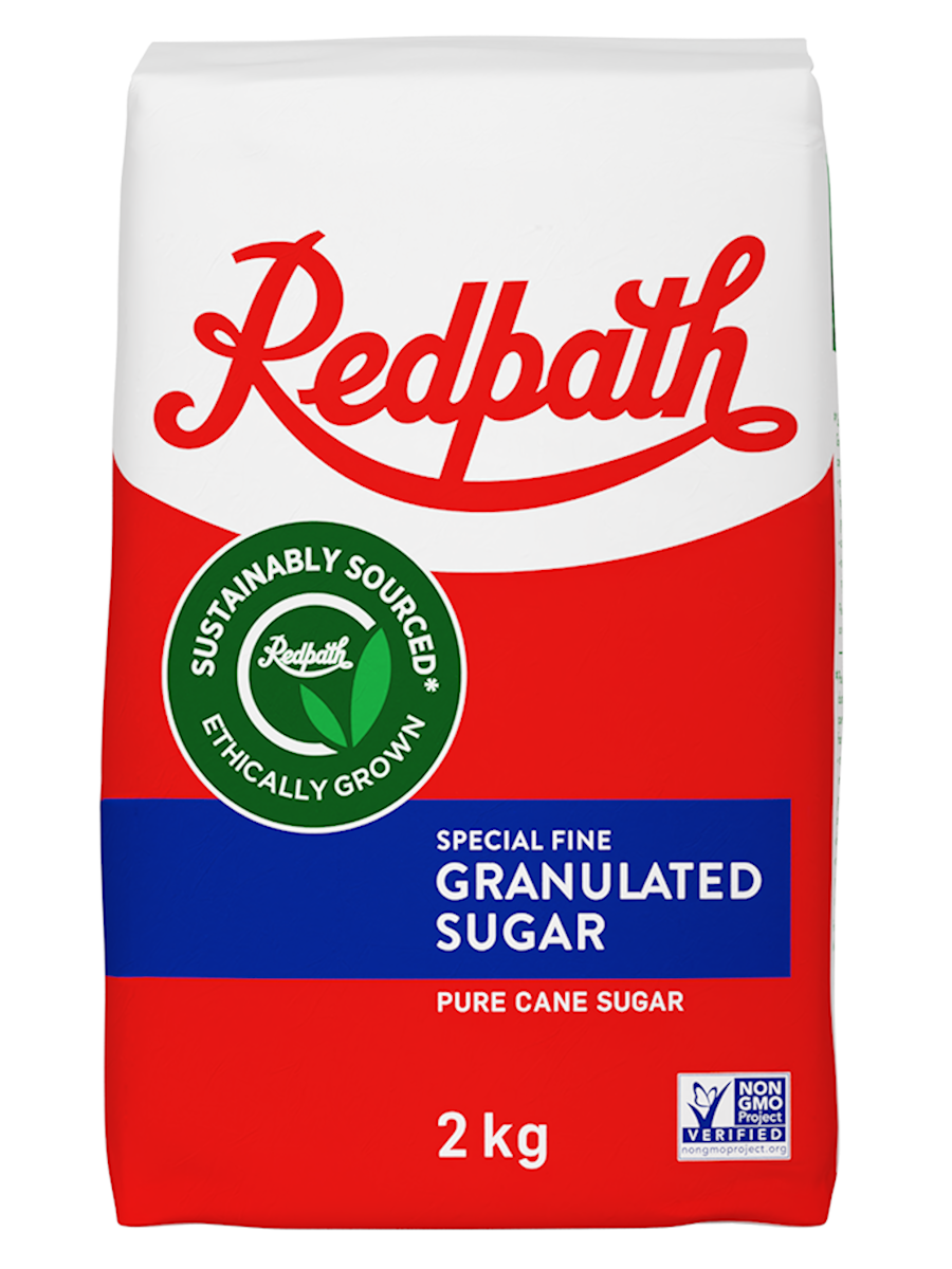 Redpath - Sugar - Fine - 2Kg