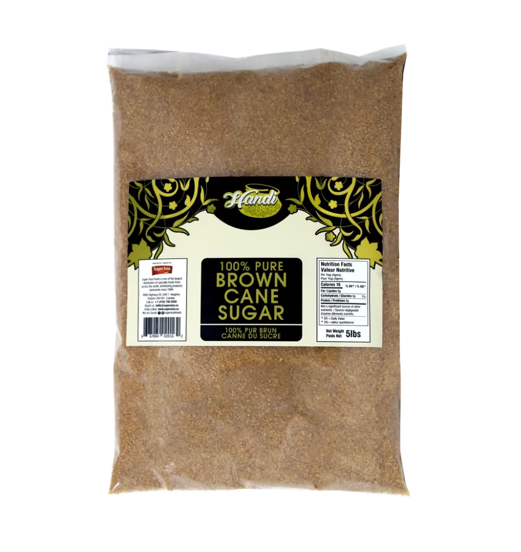 Handi - Brown sugar - 5Lb