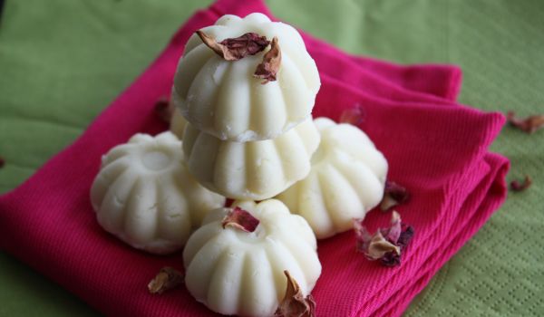 Saffron - Malai Pera