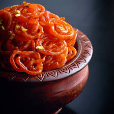 Saffron - Jalebi