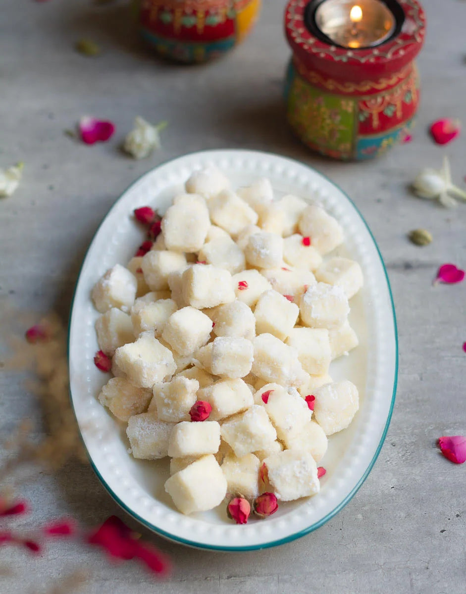 Saffron - Chenna Murgi