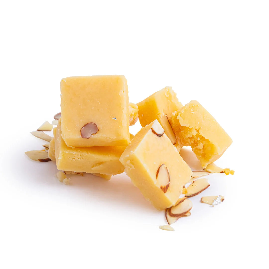 Saffron - Bikaneri Barfi