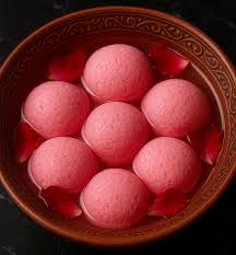 Saffron - Angoori Rasgulla Pink