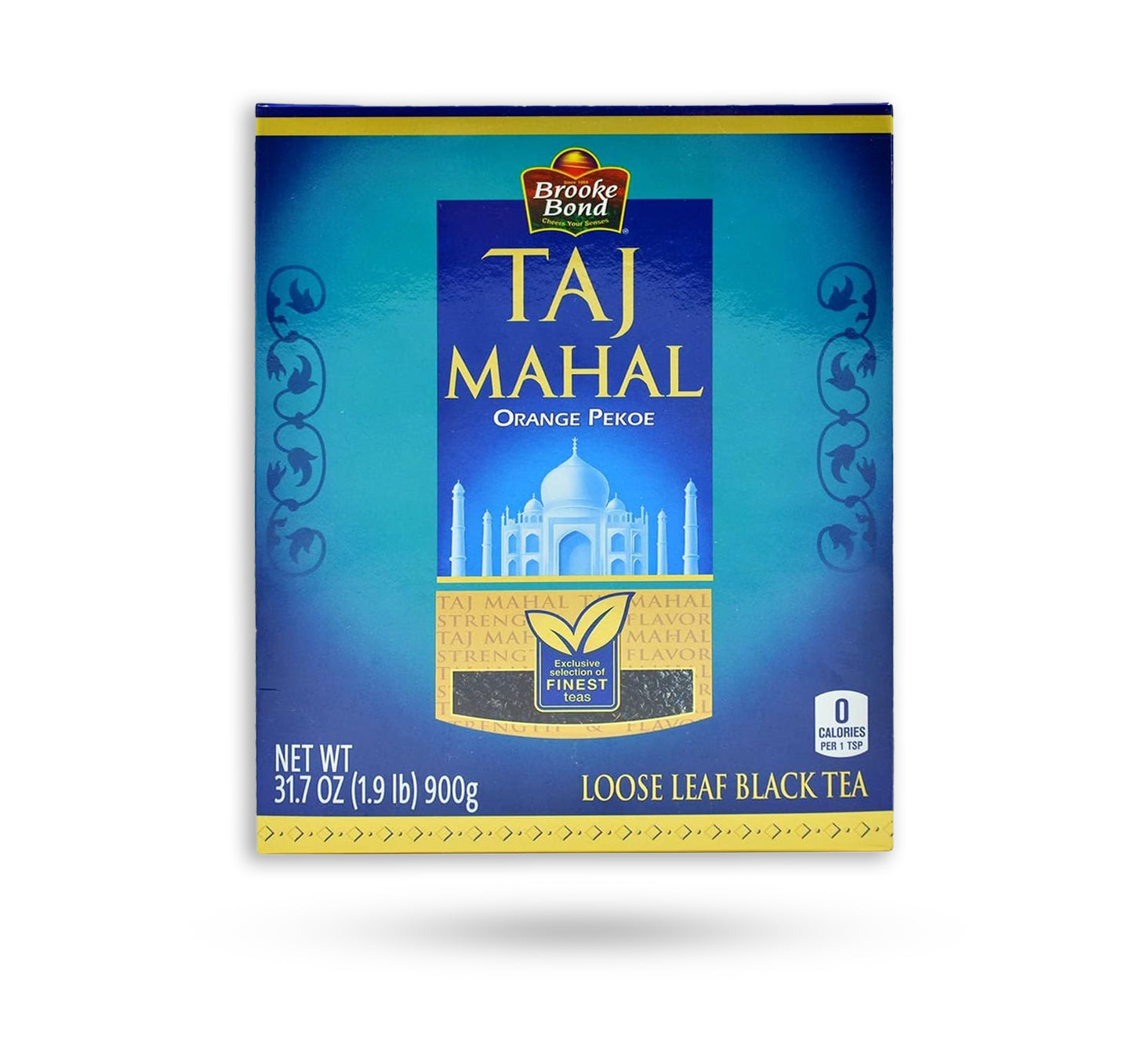 Taj Mahal - Black Tea - 900g