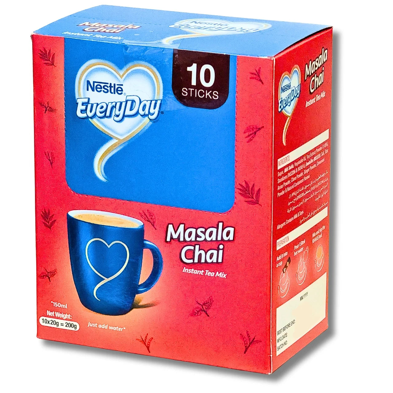 Nestley - Instant Tea Mix - Masala