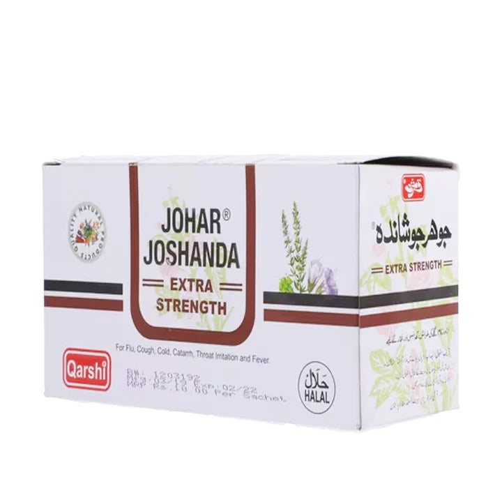 Qarshi - Johar Joshanda Box - 30Ct