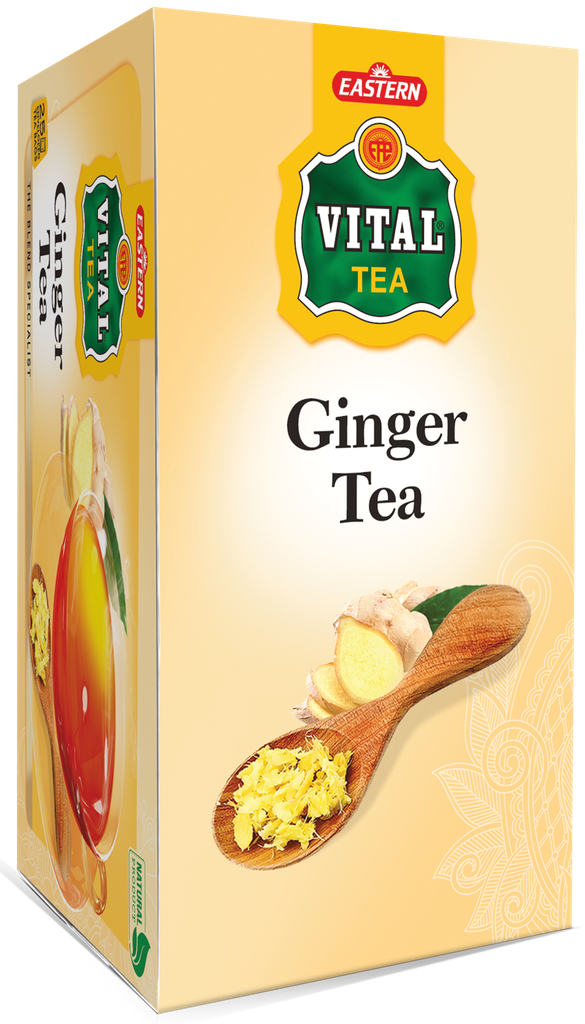 Eastern - Vital Tea Bags - 125Ct