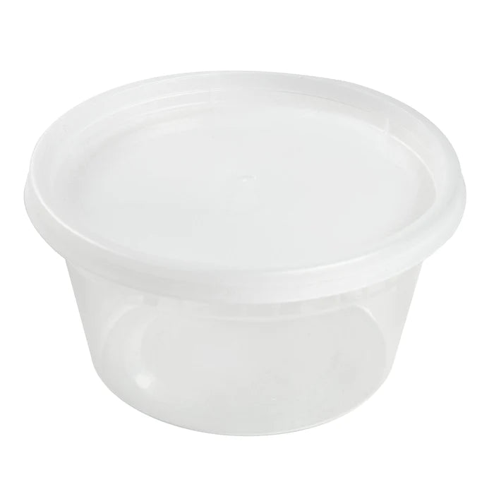 Dynasty - Deli Containers - Combo - 12 Oz