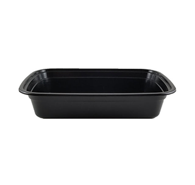 PCM - T28oz - Rectangular Plastic Container Combo