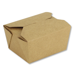 Mark's Choice - Kraft Deli Boxes 4 Flap - #8