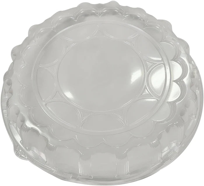 Pactiv - Dome Base Lid For Catering Tray - 18"