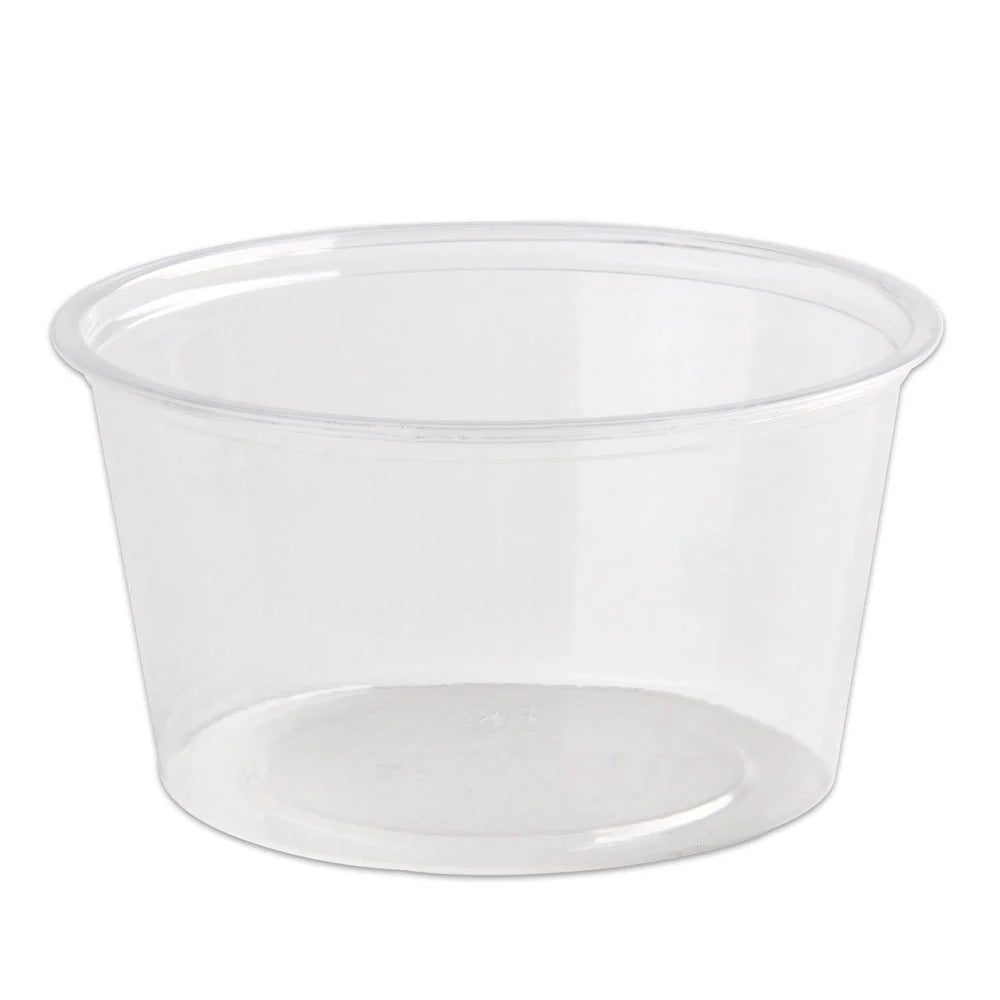 Mark Choice - 2 Oz Portion Cups