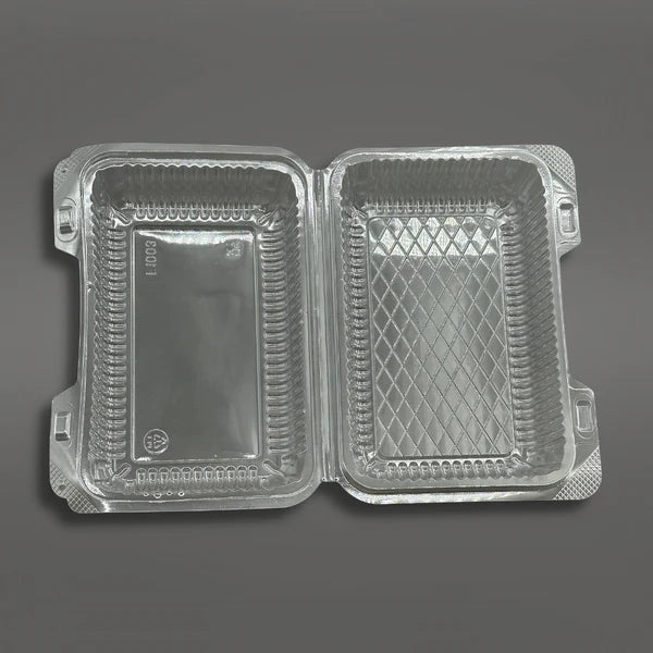 Vespa - Clear Container - Medium - V023