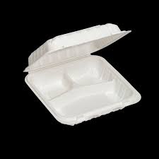 SLPP - 8x8x3 MFPP Container - 3 Comp