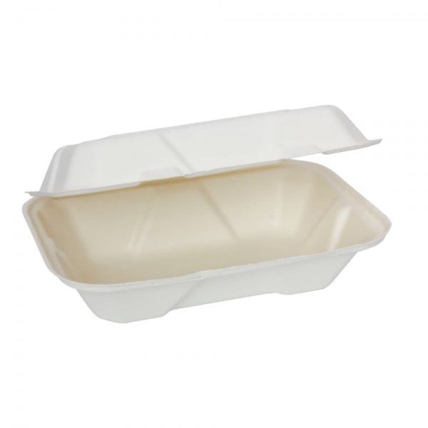SLPP - 9X6 Take-out PP Container - 0188.