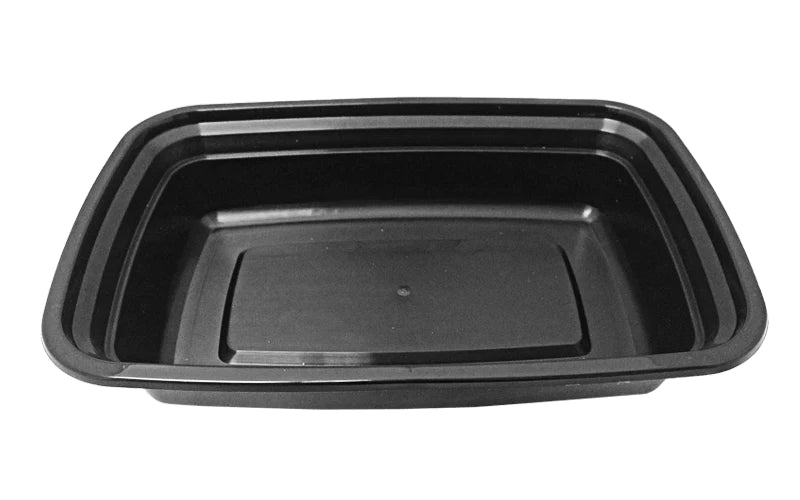 PCM - T24/25oz - Plastic Rectangular Container Combo