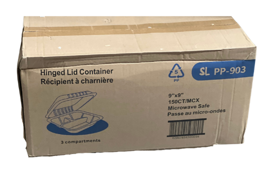 Mark Choice - 9X9X3 - 3 Comp - SLPP903