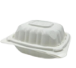 Mark Choice - 5.5X5.5 Hinged Container - Sandwich