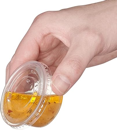 PPP - 2 Oz Portion Cups