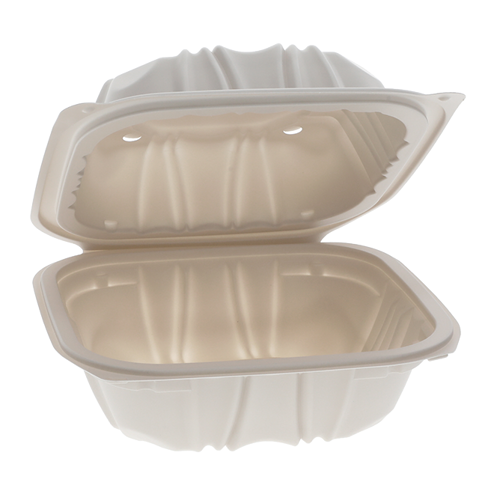 New Gen/Paksavvy - 6X6 - MFPP Container - 500Ct