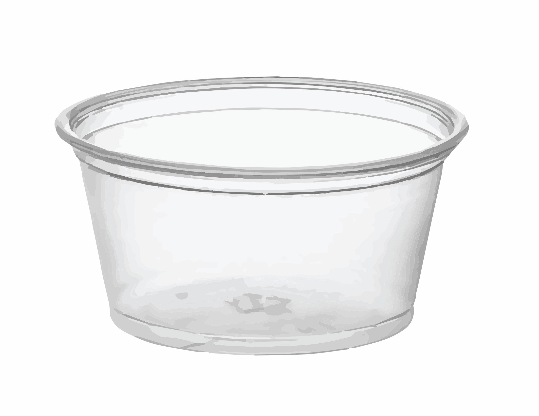 PackPro - 0.75oz Portion Cups
