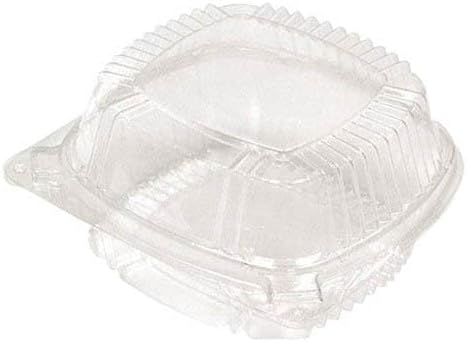 Pactiv - ClearView Hinged Lid Container - 1050