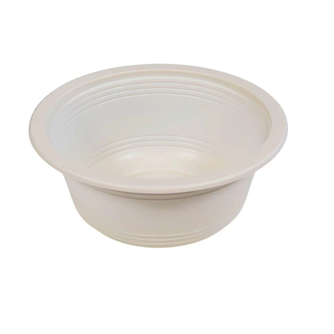 Ecocraze - 5oz Bagasse Bowl - 50ct