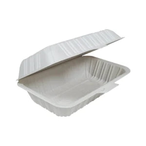 SLPP - 9X9X3 Takeout Container - 1 Comp - 901