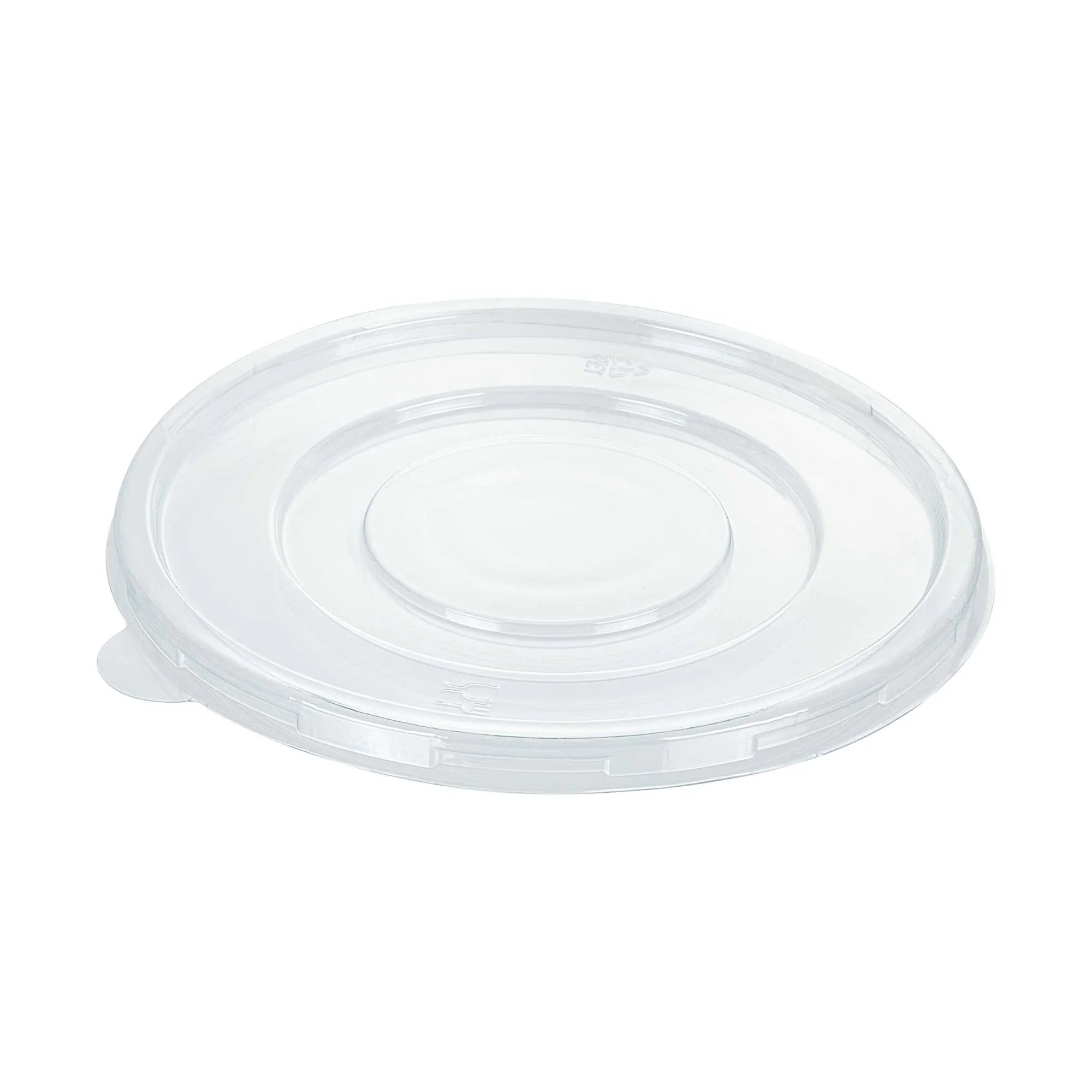 Ecomates - 24-32oz Lids For Natural Pulp Bowl - 125Ct