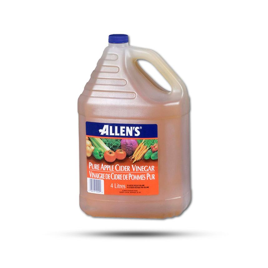 Reinhart - Allen's Pure Apple Cedar Vinegar - 4L