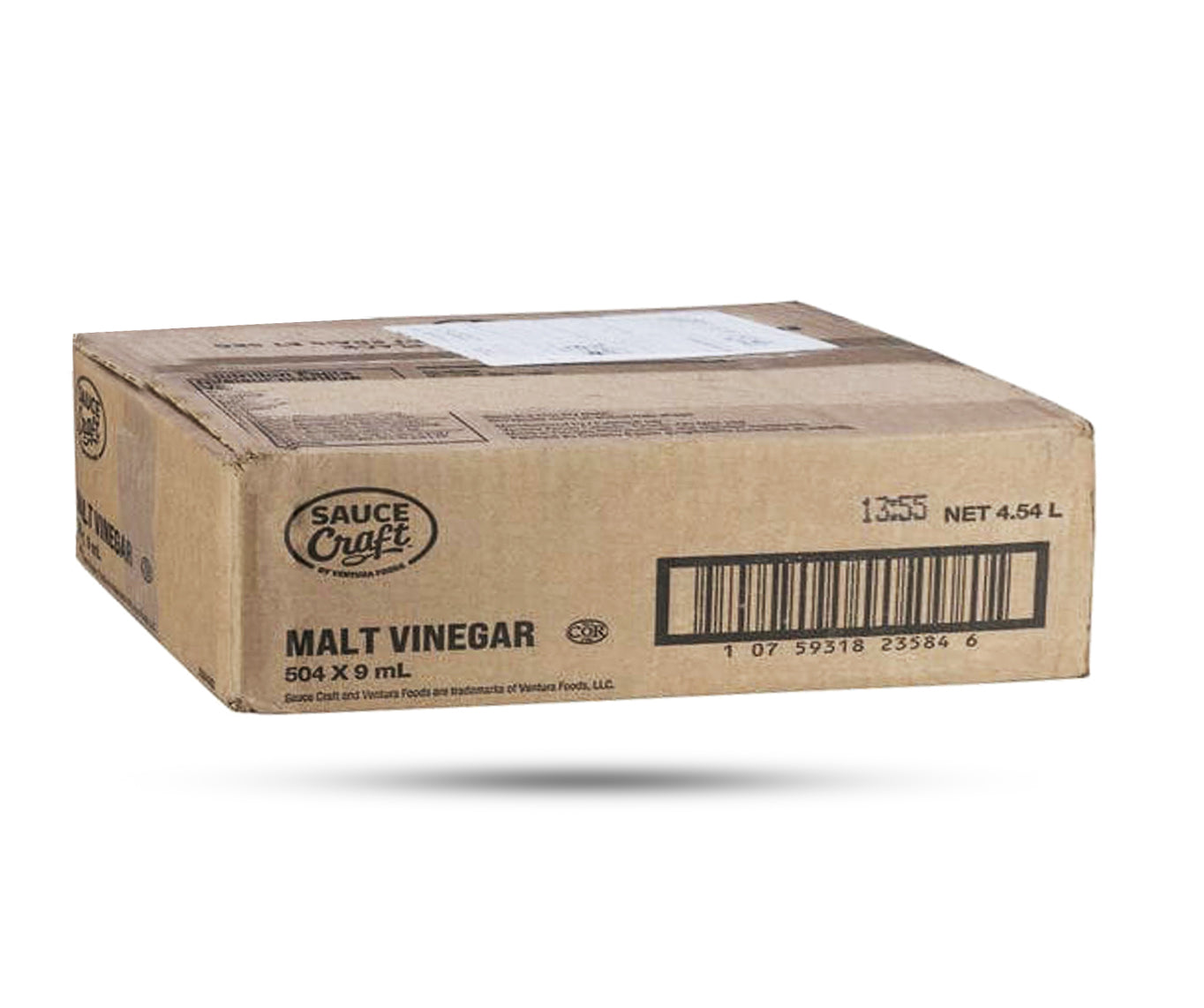 Sauce Craft - White Vinegar Portion - 9ml