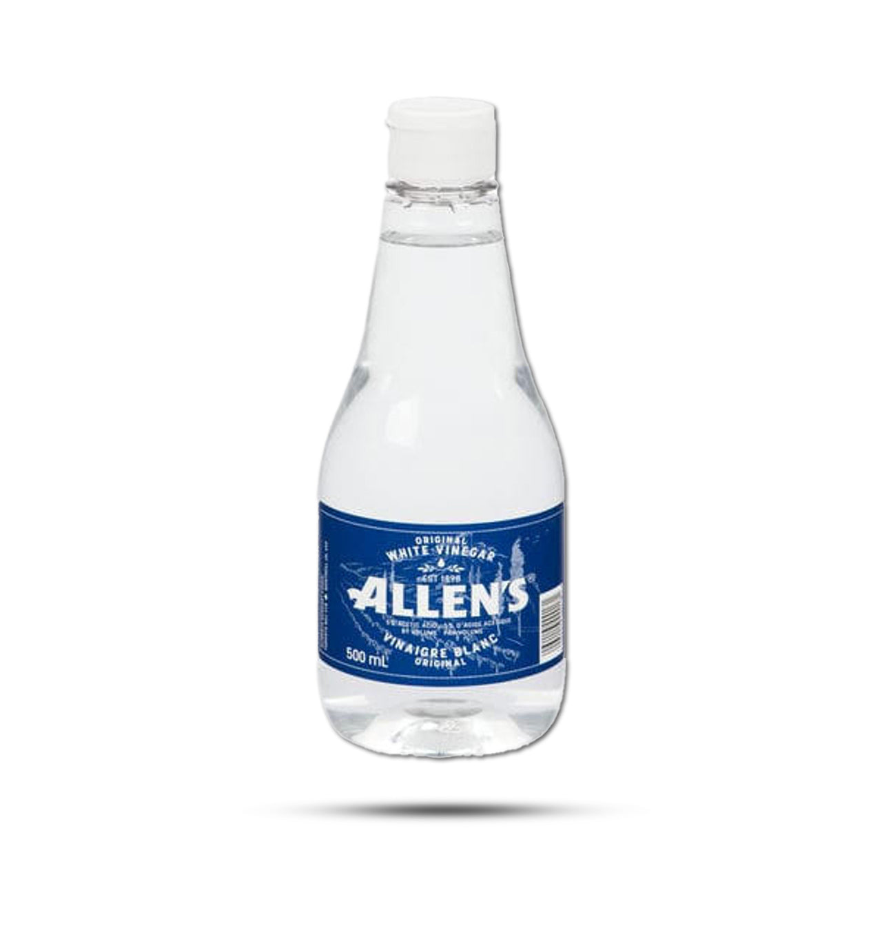 Reinhart - Allen's White Vinegar Flip Cap - 500ml