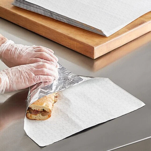 Insulated Foil Sheet - 12"X14"